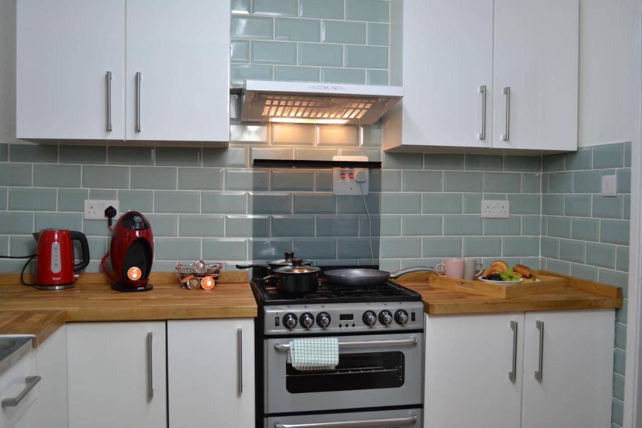 Epicsa - Corporate & Family Stay In 3 Bedroom House With Garden, Free Parking CBG Exterior foto
